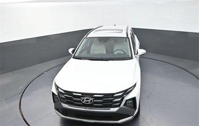 2026 Hyundai Tucson SEL Premium AWD