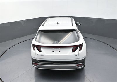 2026 Hyundai Tucson SEL Premium AWD