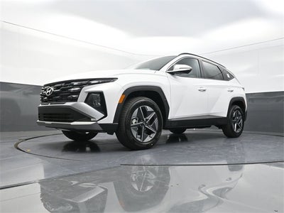 2026 Hyundai Tucson SEL Premium AWD