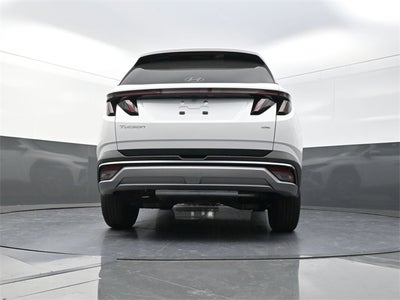 2026 Hyundai Tucson SEL Premium AWD
