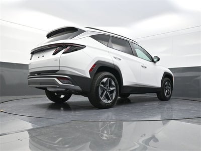 2026 Hyundai Tucson SEL Premium AWD