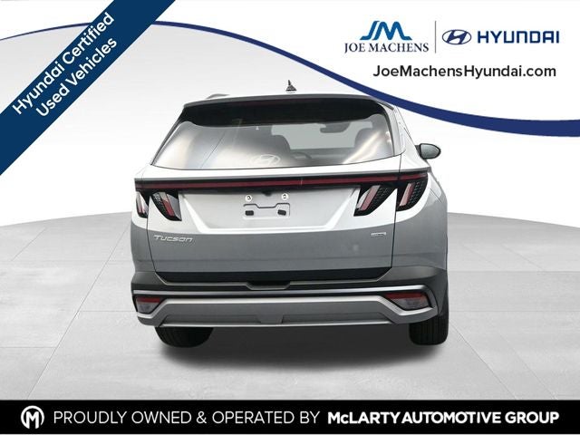 2026 Hyundai Tucson SEL Premium AWD