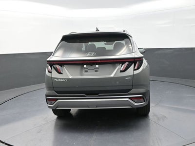 2026 Hyundai Tucson SEL Premium AWD