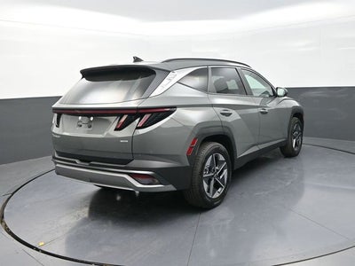 2026 Hyundai Tucson SEL Premium AWD