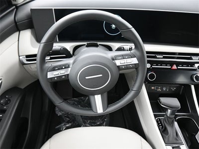 2026 Hyundai Tucson SEL Premium AWD