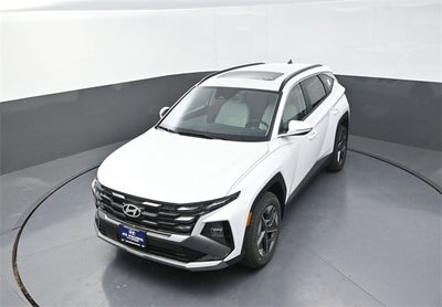 2026 Hyundai Tucson SEL Premium AWD
