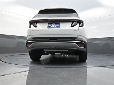 2026 Hyundai Tucson SEL Premium AWD