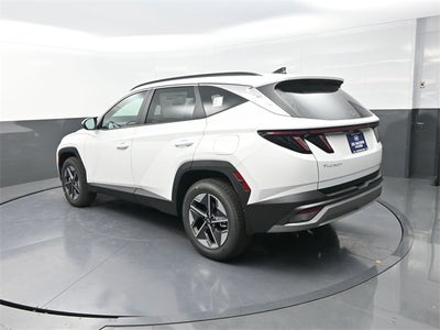 2026 Hyundai Tucson SEL Premium AWD