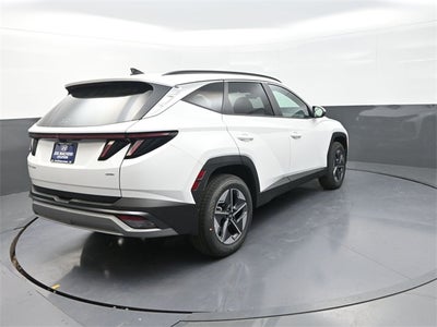 2026 Hyundai Tucson SEL Premium AWD