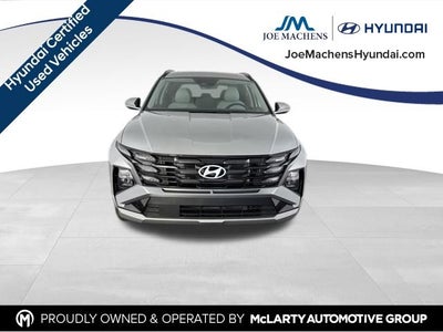 2025 Hyundai Tucson SEL Convenience AWD