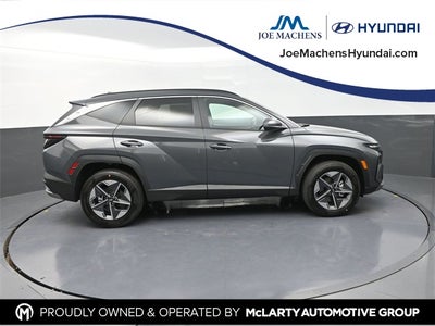 2026 Hyundai Tucson SEL Premium AWD