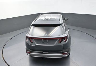 2026 Hyundai Tucson SEL Premium AWD