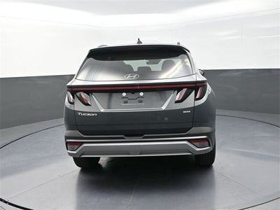 2026 Hyundai Tucson SEL Premium AWD