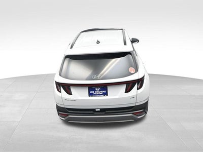 2026 Hyundai Tucson SEL Premium