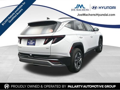 2026 Hyundai Tucson SEL Premium