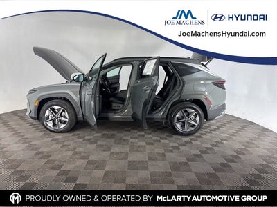 2026 Hyundai Tucson SEL Premium AWD