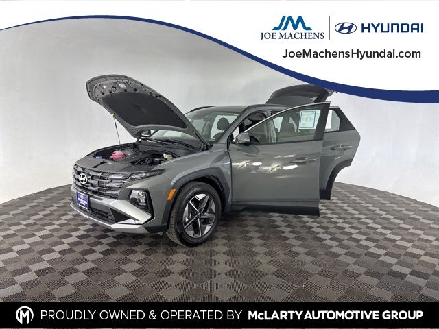 2026 Hyundai Tucson SEL Premium AWD