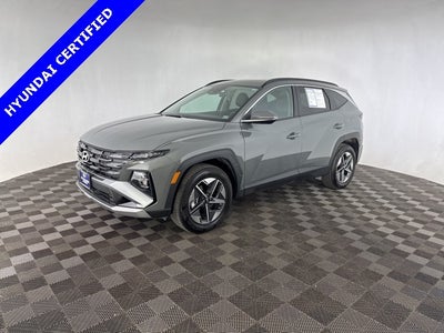 2026 Hyundai Tucson SEL Premium AWD