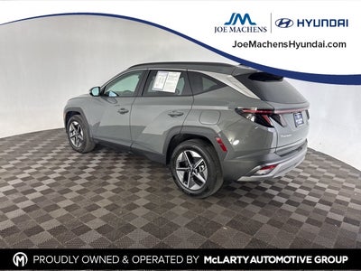 2026 Hyundai Tucson SEL Premium AWD