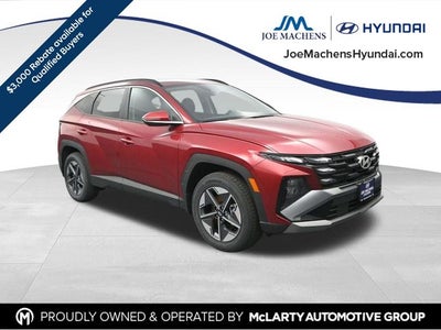 2026 Hyundai Tucson SEL Premium