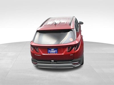 2026 Hyundai Tucson SEL Premium