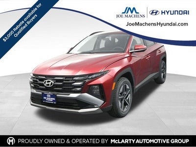2026 Hyundai Tucson SEL Premium