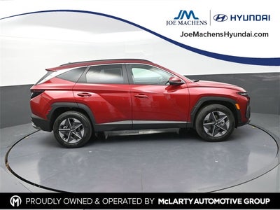 2026 Hyundai Tucson SEL Premium Premium AWD