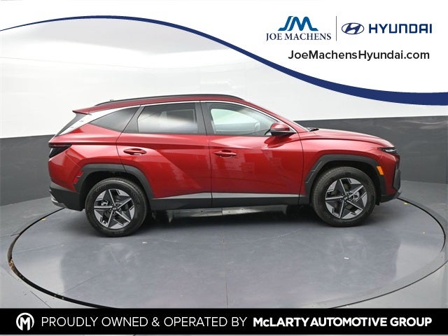 2026 Hyundai Tucson SEL Premium Premium AWD