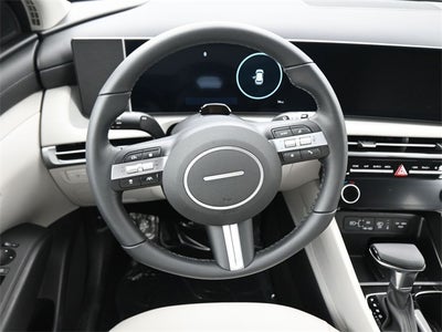 2026 Hyundai Tucson SEL Premium Premium AWD