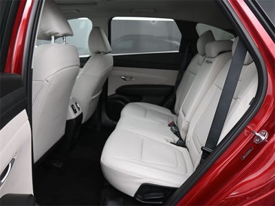 2026 Hyundai Tucson SEL Premium Premium AWD