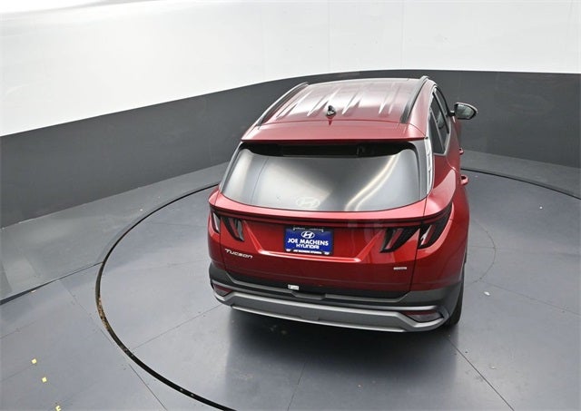 2026 Hyundai Tucson SEL Premium Premium AWD