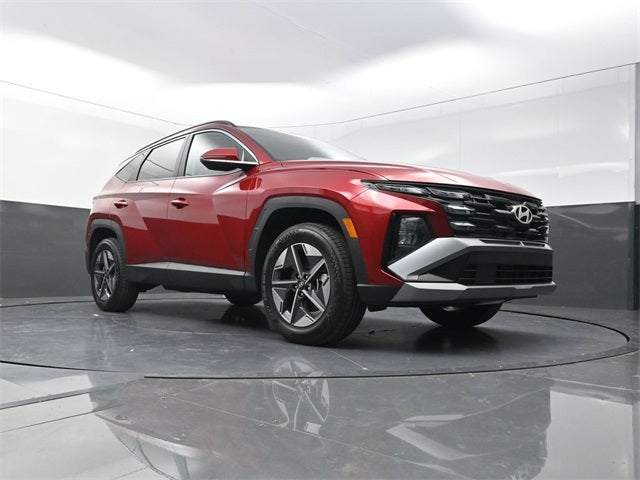 2026 Hyundai Tucson SEL Premium Premium AWD