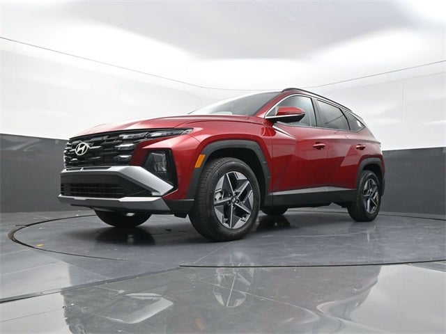 2026 Hyundai Tucson SEL Premium Premium AWD