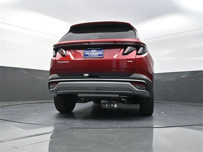 2026 Hyundai Tucson SEL Premium Premium AWD