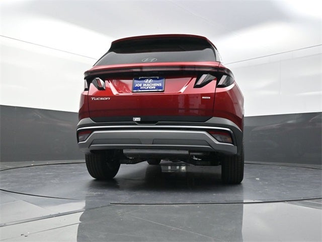 2026 Hyundai Tucson SEL Premium Premium AWD