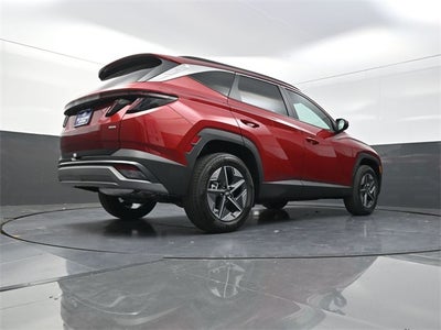 2026 Hyundai Tucson SEL Premium Premium AWD