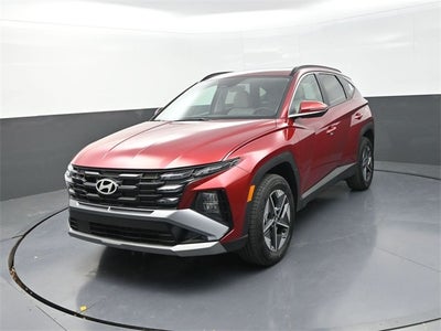 2026 Hyundai Tucson SEL Premium Premium AWD