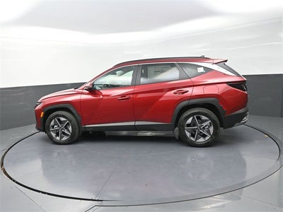 2026 Hyundai Tucson SEL Premium Premium AWD