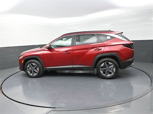 2026 Hyundai Tucson SEL Premium Premium AWD
