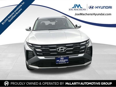 2026 Hyundai Tucson SEL Premium