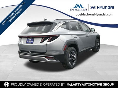 2026 Hyundai Tucson SEL Premium