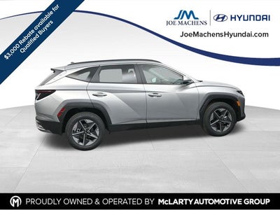 2026 Hyundai Tucson SEL Premium