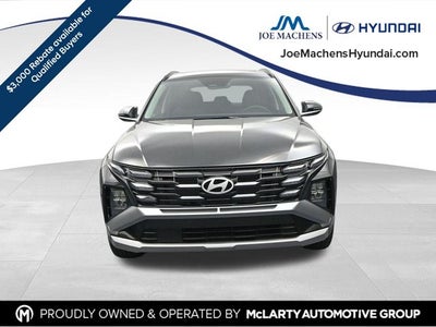 2026 Hyundai Tucson SEL Premium AWD