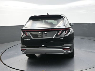 2026 Hyundai Tucson SEL Premium AWD