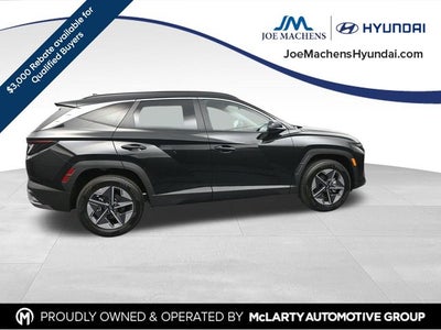 2026 Hyundai Tucson SEL Premium AWD