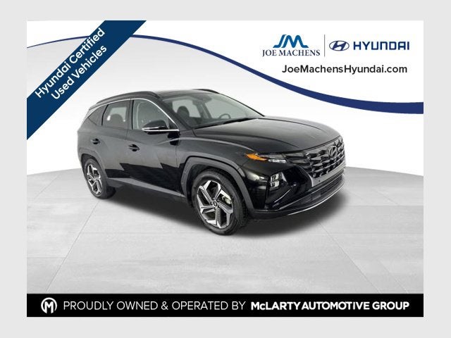 2024 Hyundai Tucson Limited FWD