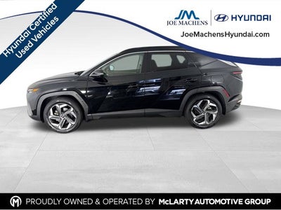 2024 Hyundai Tucson Limited FWD