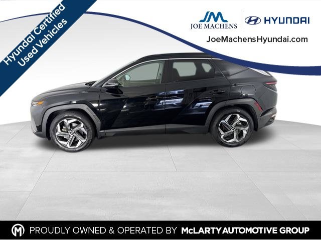 2024 Hyundai Tucson Limited FWD