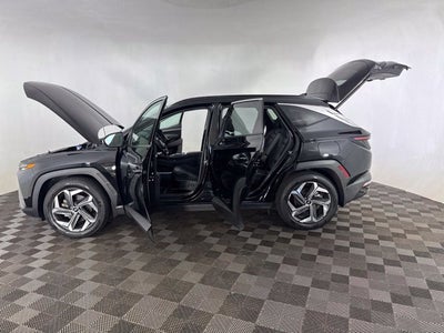 2024 Hyundai Tucson Limited FWD