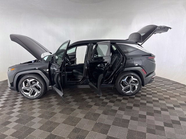 2024 Hyundai Tucson Limited FWD